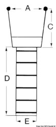 Platform-gangplank-ladder small 